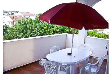 Черна гора Privát Ulcinj, Екстериор